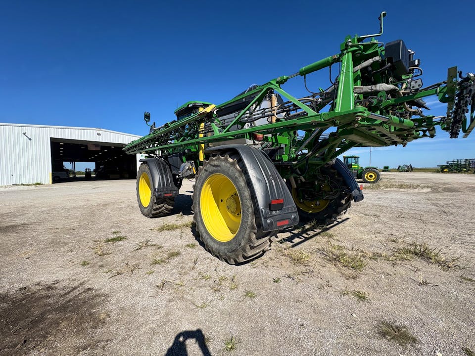 John Deere 612R