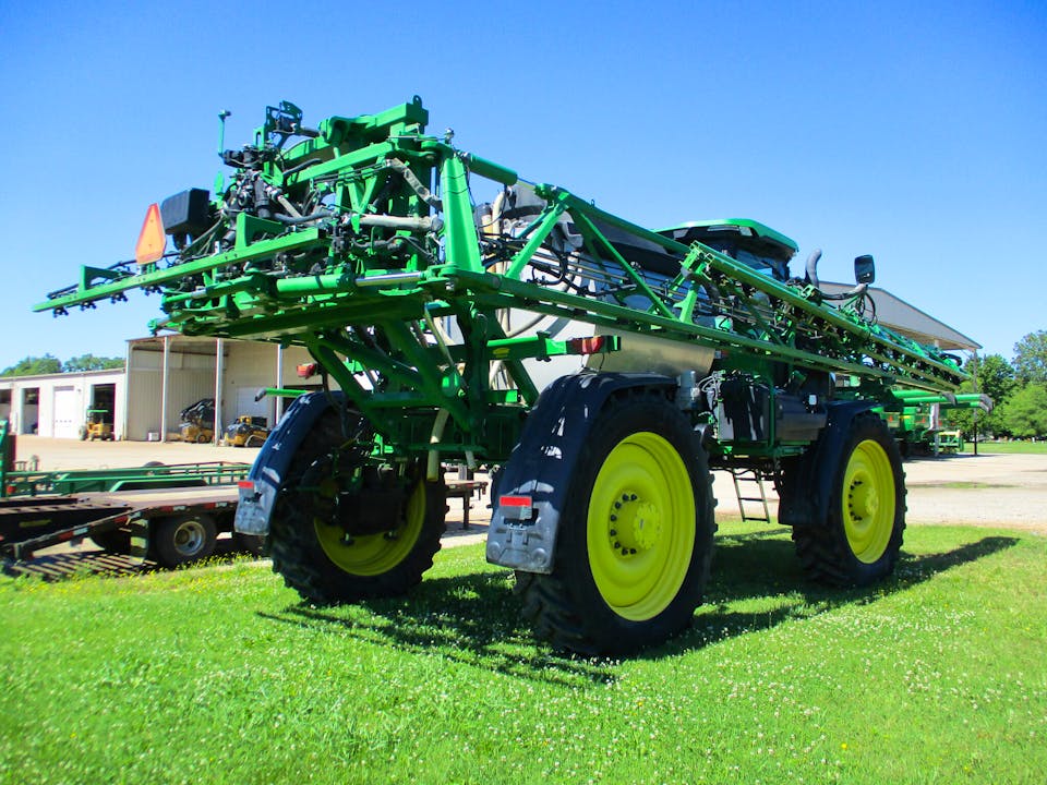 John Deere 612R