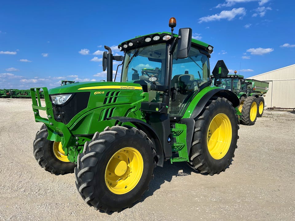 John Deere 6130R