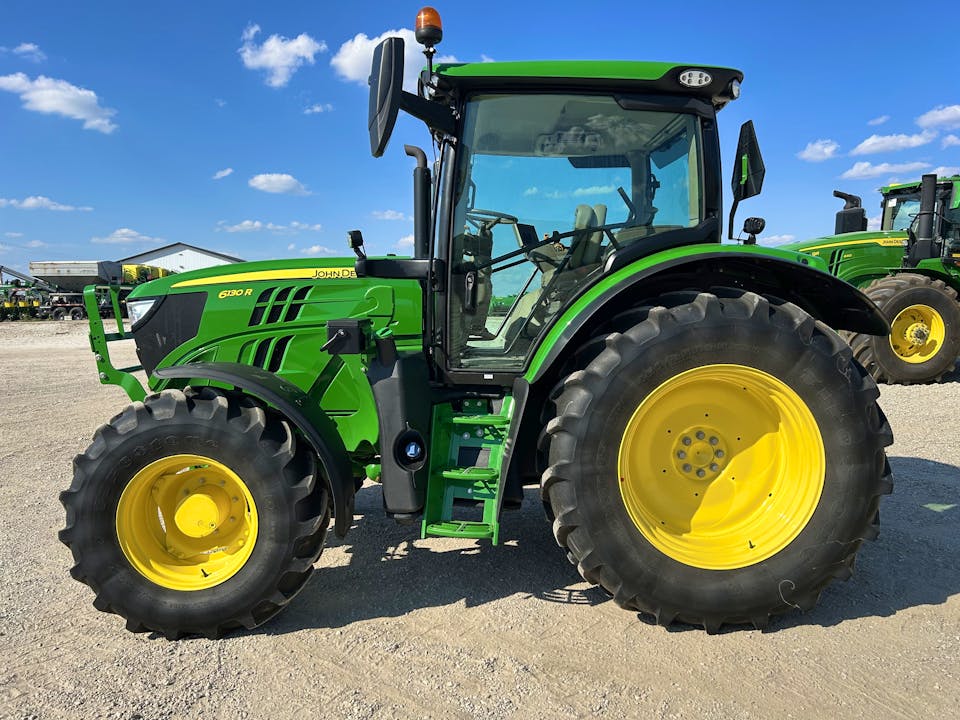 John Deere 6130R