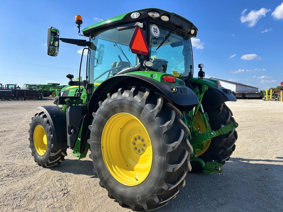 John Deere 6130R