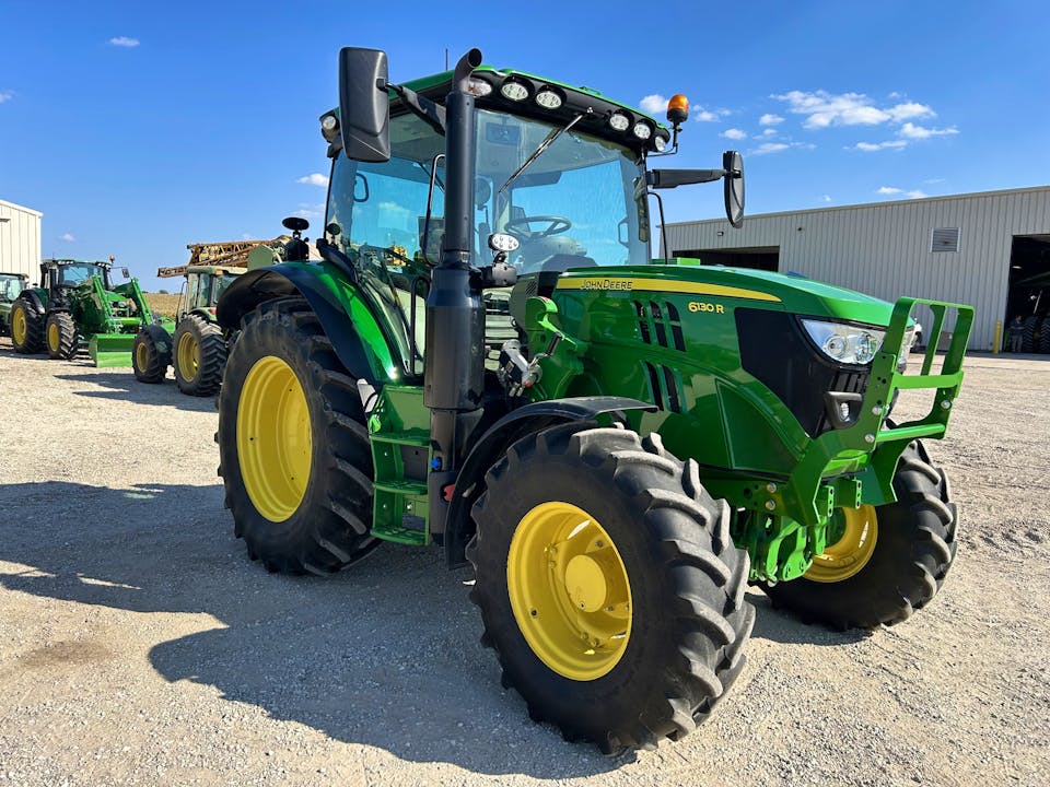 John Deere 6130R