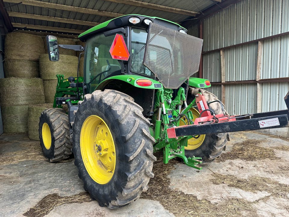 John Deere 6130R