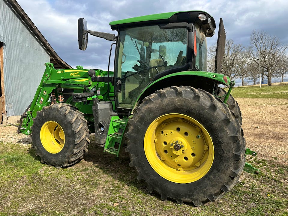 John Deere 6130R