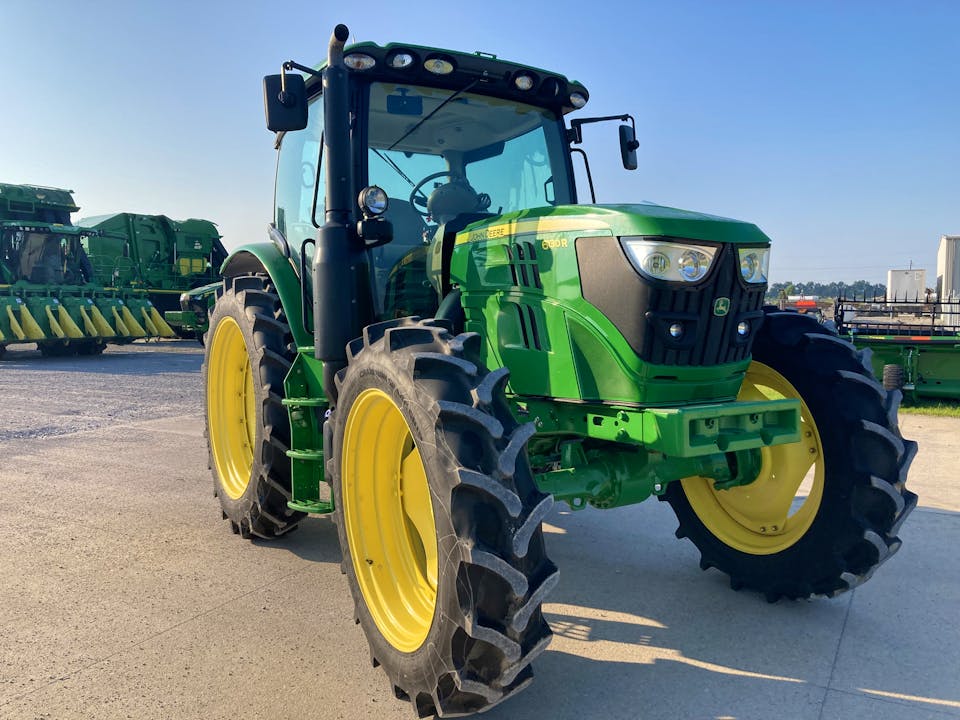 John Deere 6130R