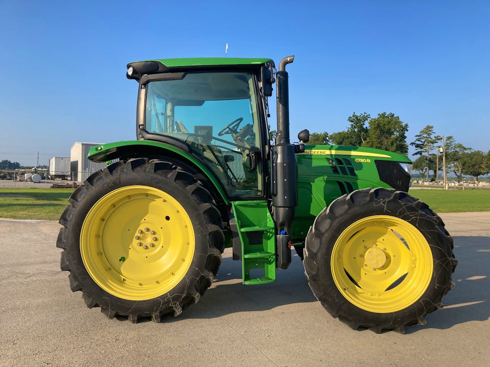 John Deere 6130R
