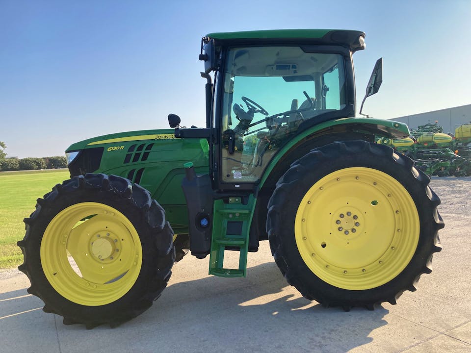 John Deere 6130R