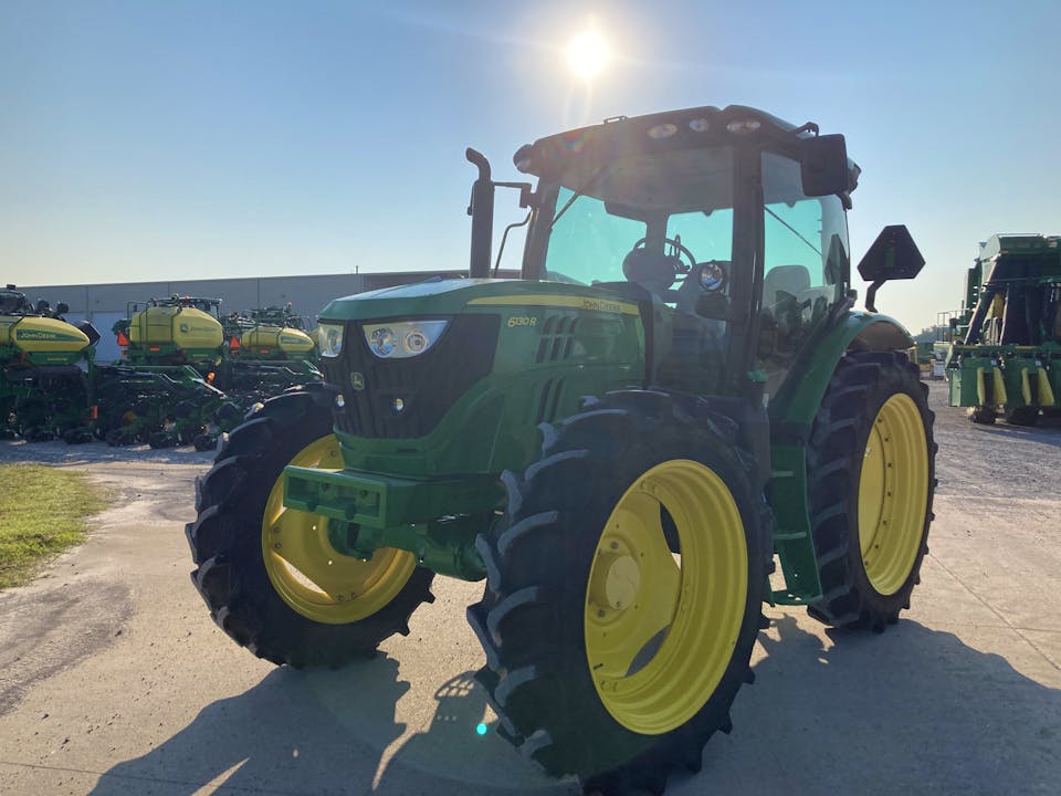 John Deere 6130R