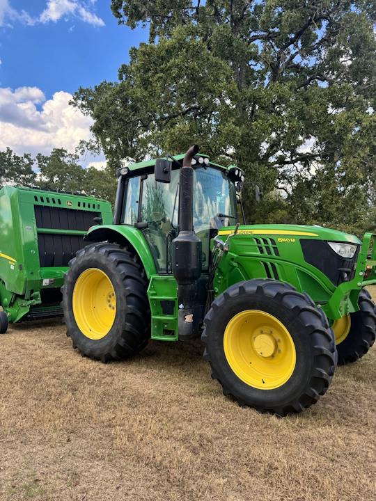 John Deere 6140M