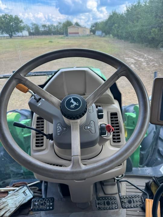 John Deere 6140M
