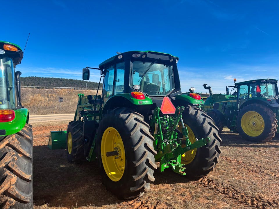 John Deere 6145M