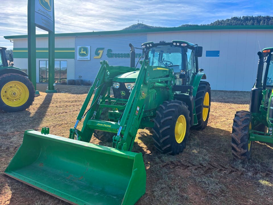 John Deere 6145M