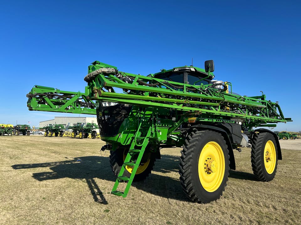 John Deere 616R