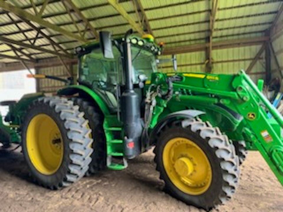 John Deere 6175R