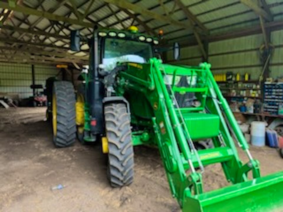 John Deere 6175R
