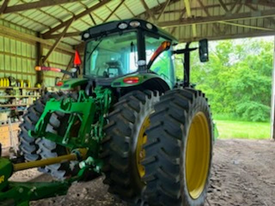 John Deere 6175R