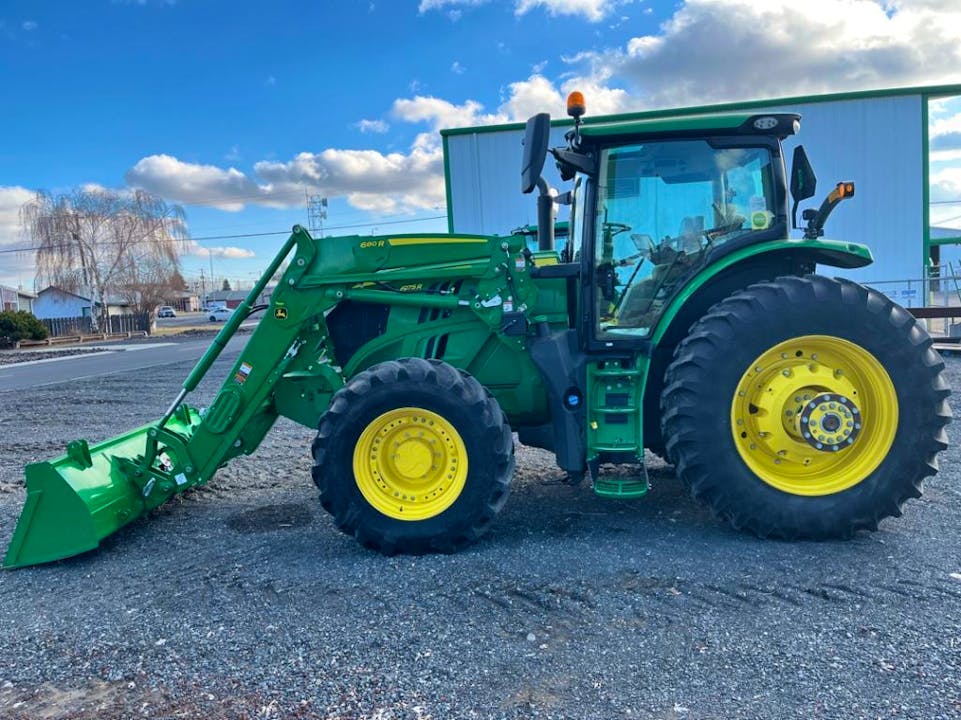 John Deere 6175R