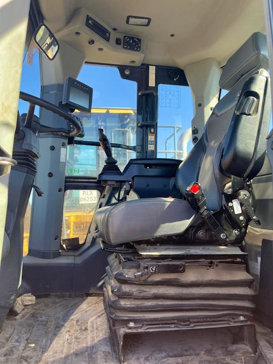 John Deere 624 P