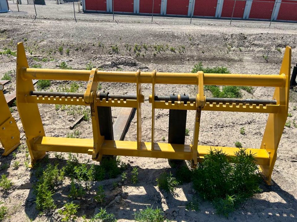 John Deere 624FORKSVIS