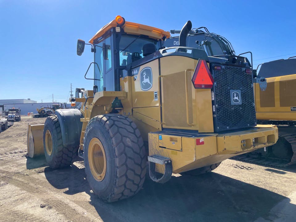 John Deere 644 P