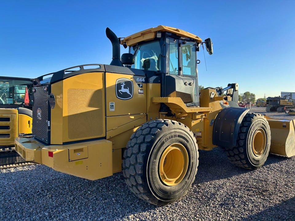 John Deere 644 P