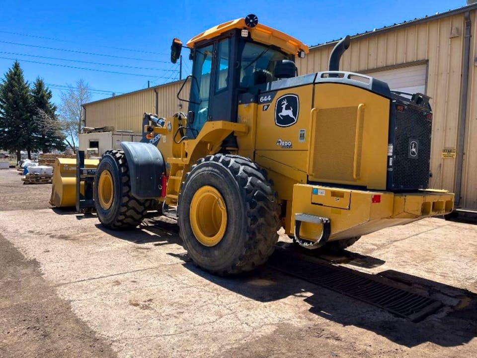 John Deere 644P