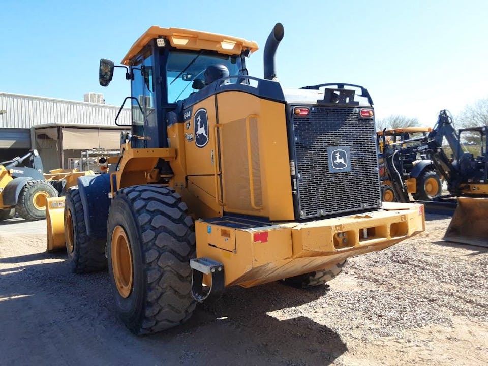 John Deere 644P