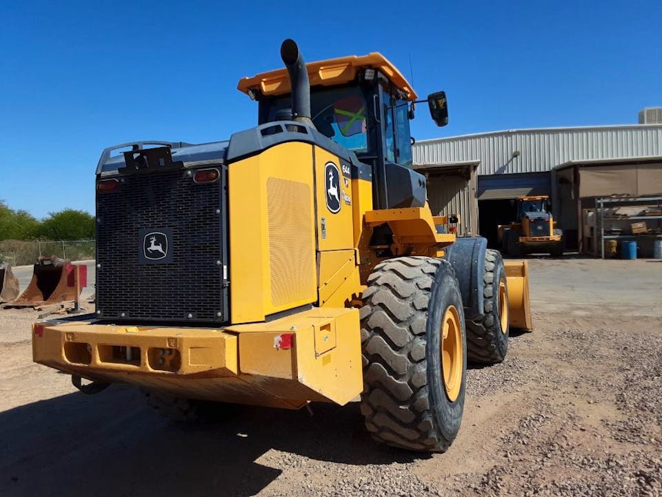 John Deere 644P