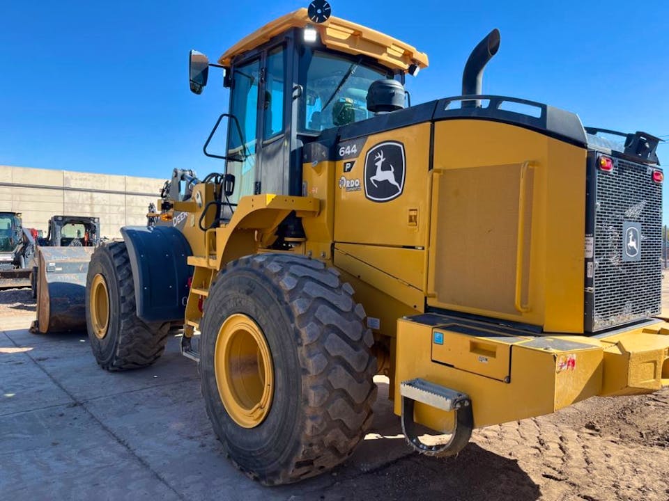 John Deere 644P