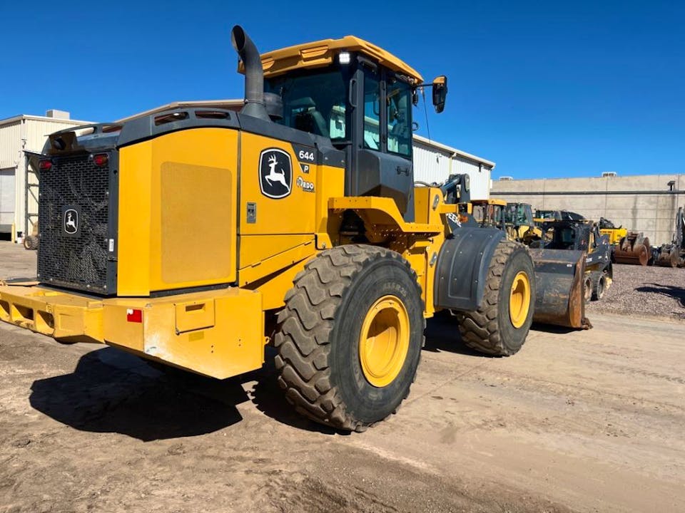 John Deere 644P