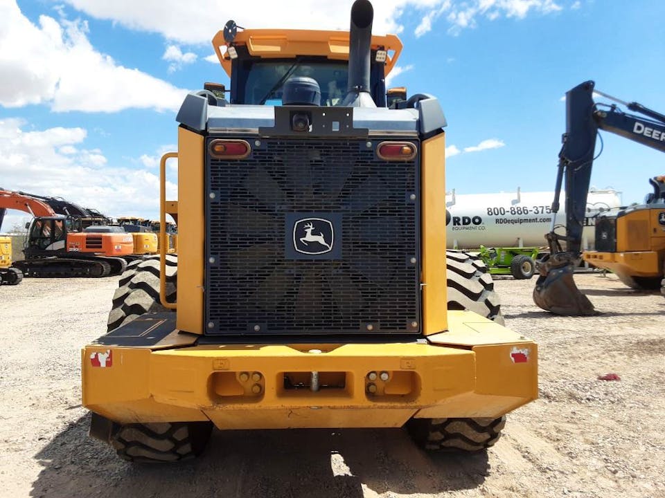John Deere 644P