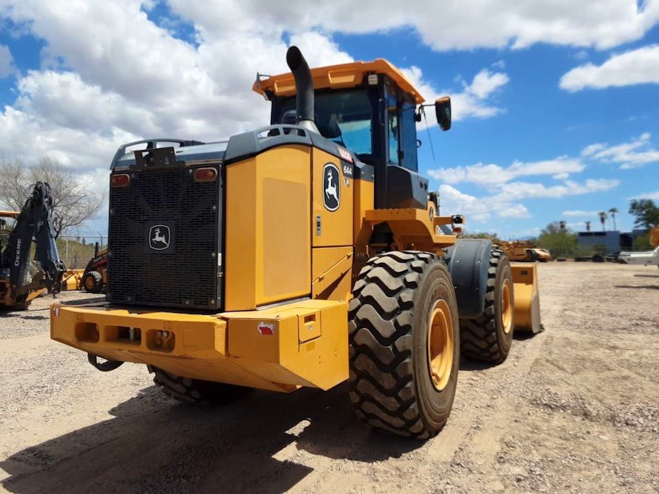 John Deere 644P