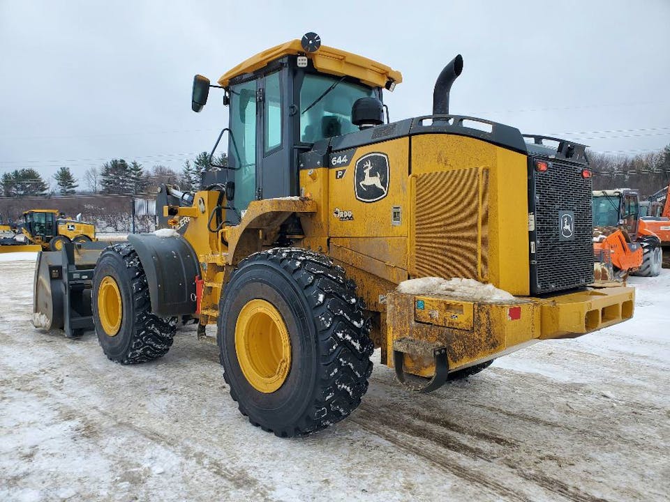 John Deere 644P