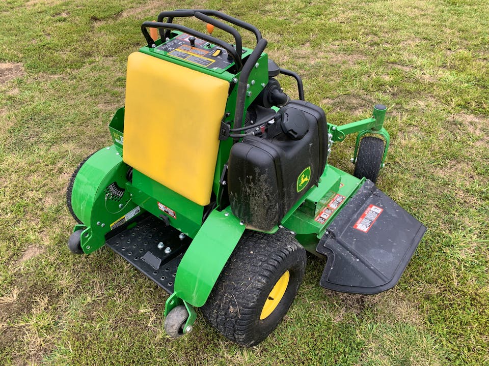 John Deere 648R