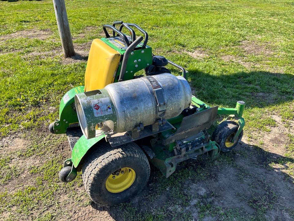 John Deere 648R