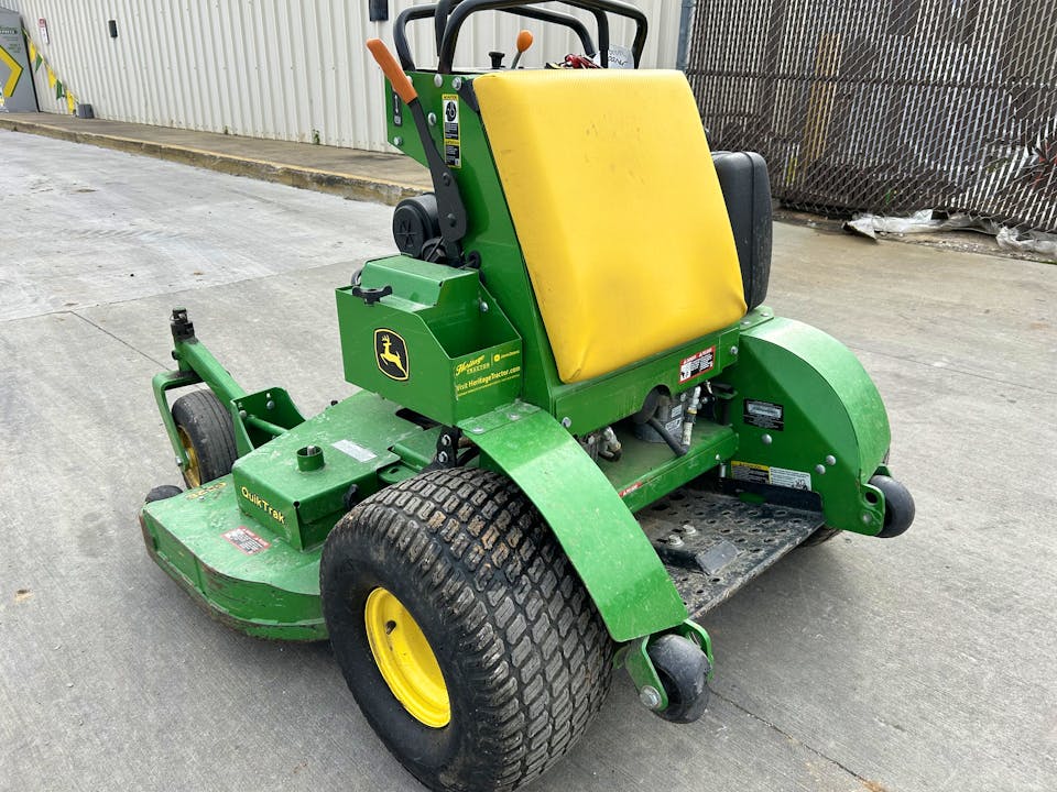 John Deere 652E