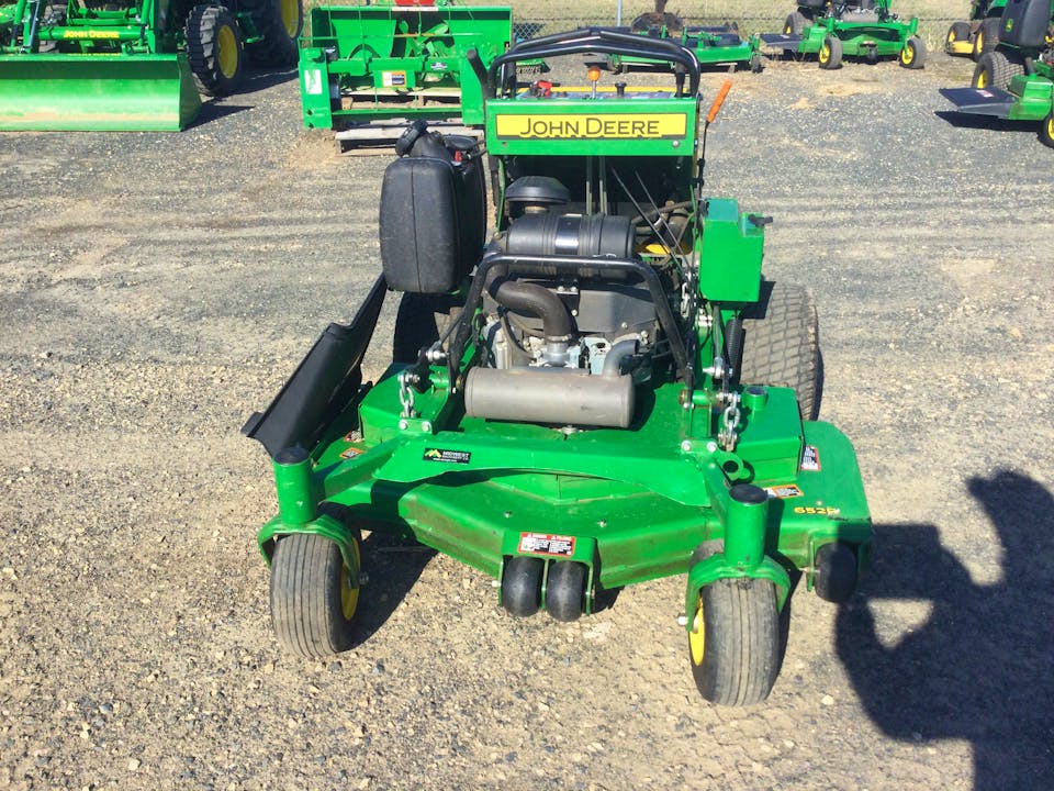 John Deere 652R