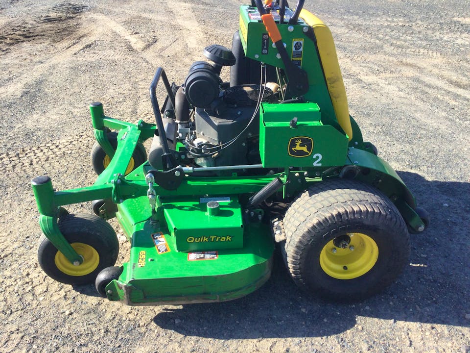 John Deere 652R