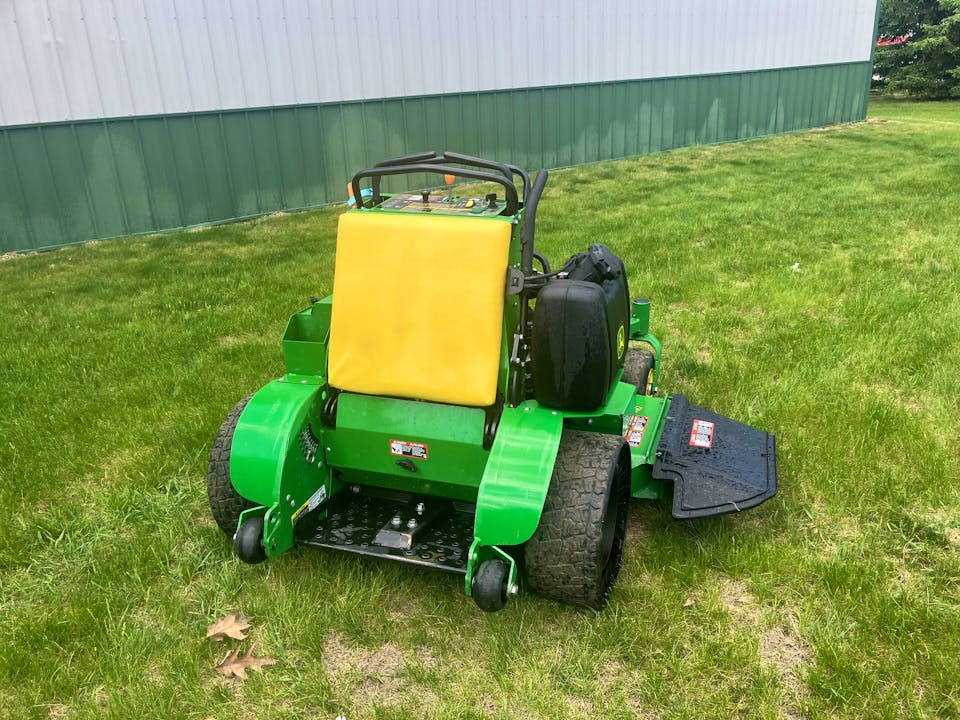 John Deere 652R