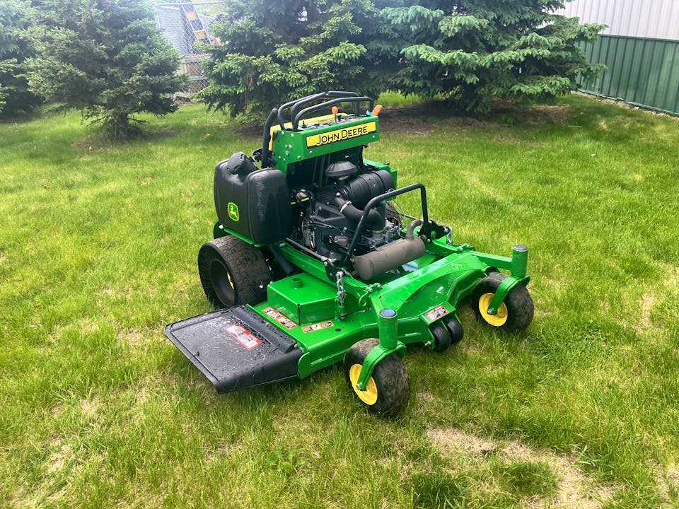 John Deere 652R