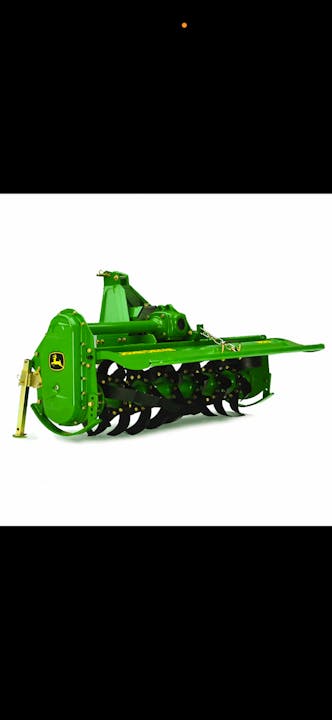 John Deere 655
