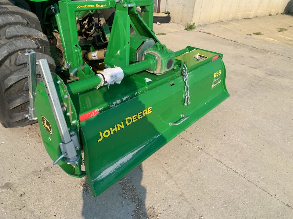 John Deere 655