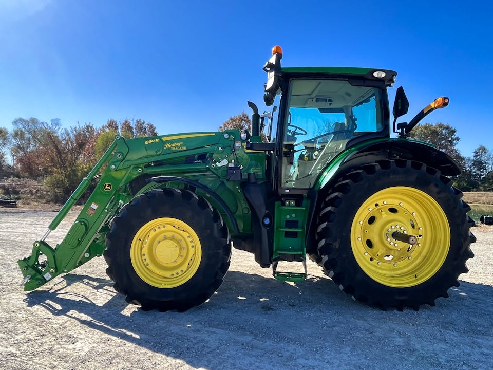 John Deere 6R 175