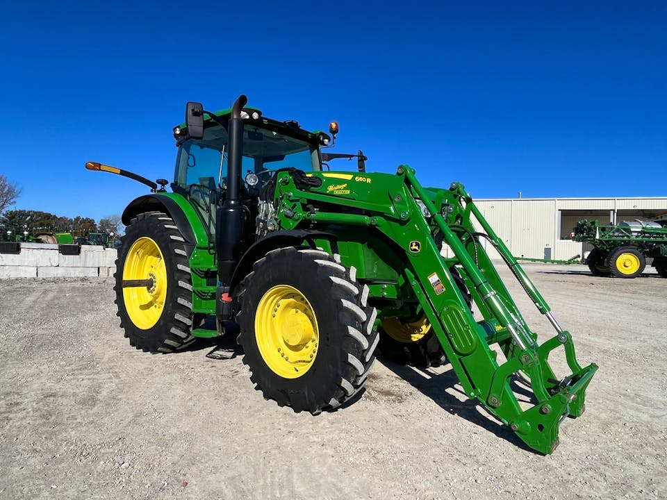 John Deere 6R 175