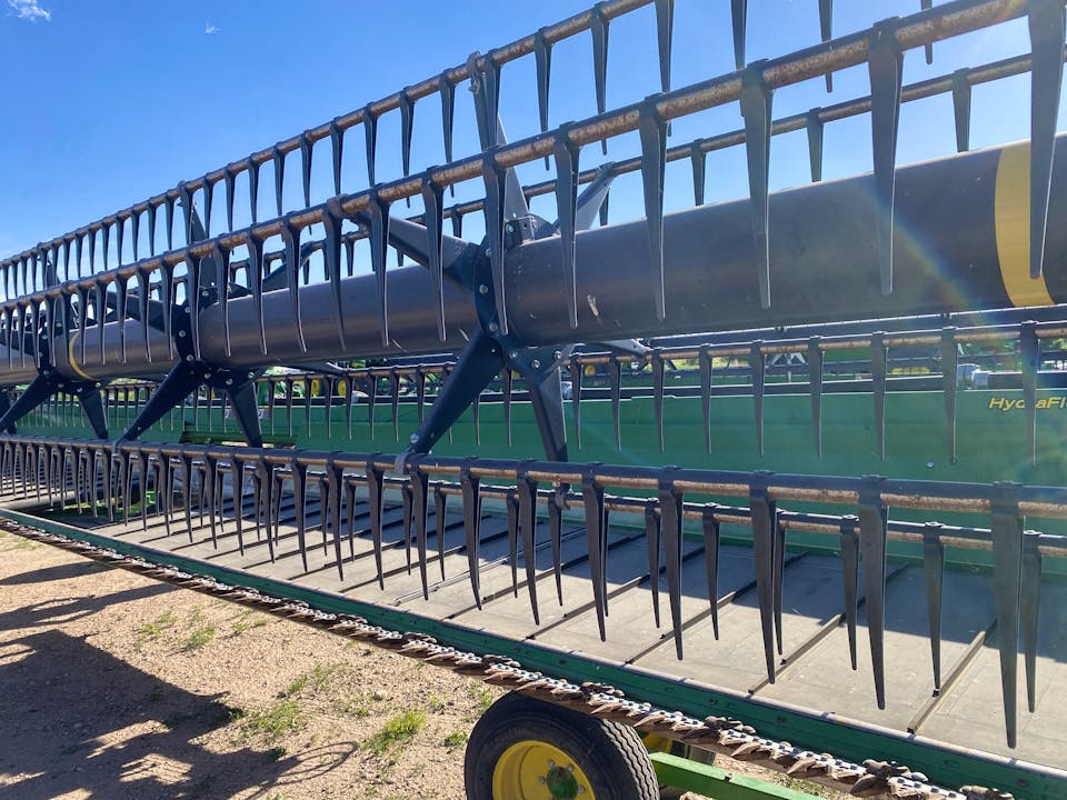 John Deere 735D