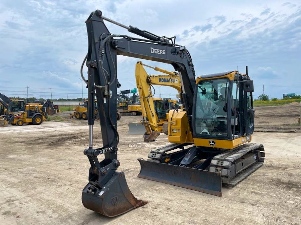 John Deere 75G