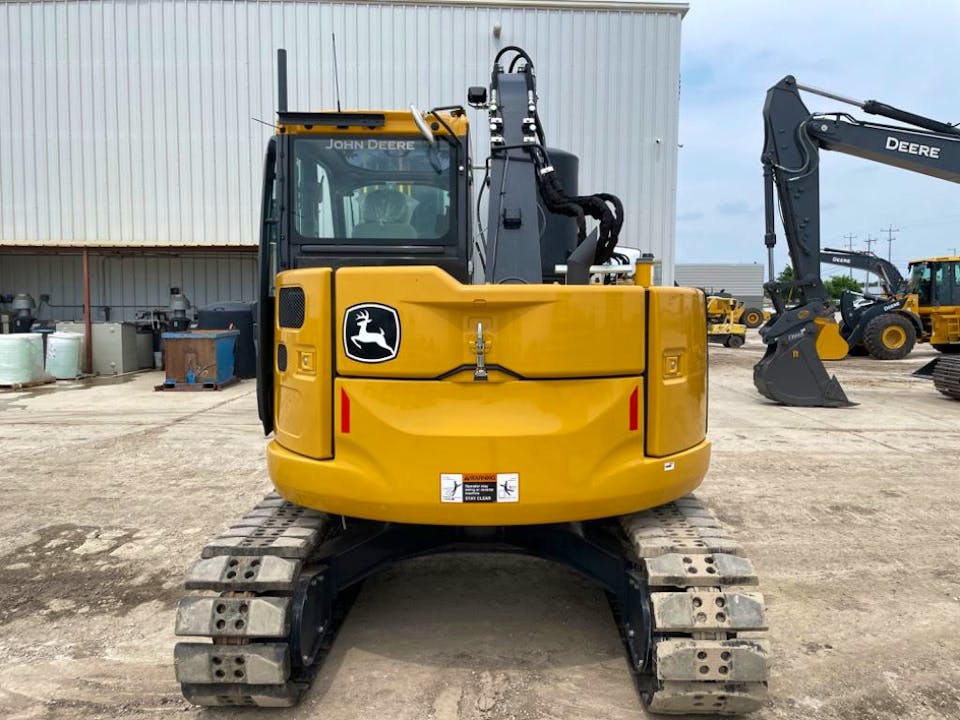 John Deere 75G