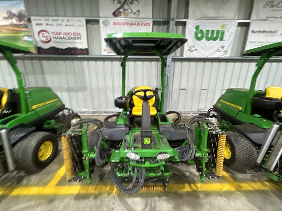 John Deere 7700A