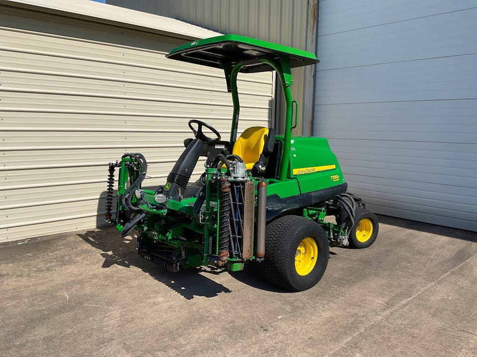 John Deere 7700A
