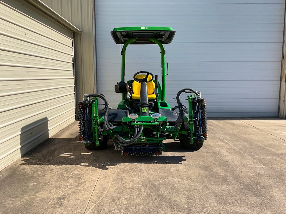 John Deere 7700A